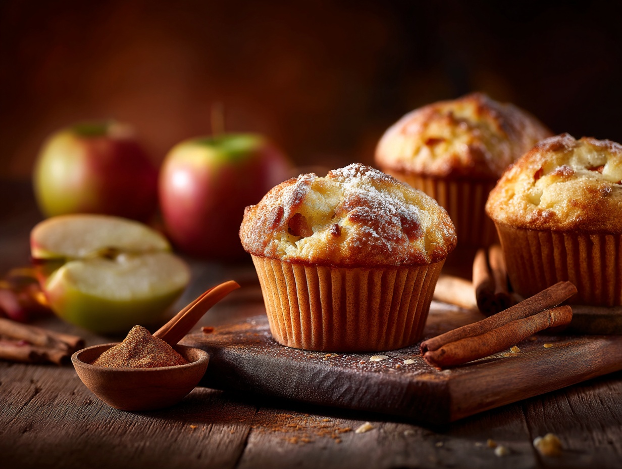 Apfel Zimt Muffins_Top1