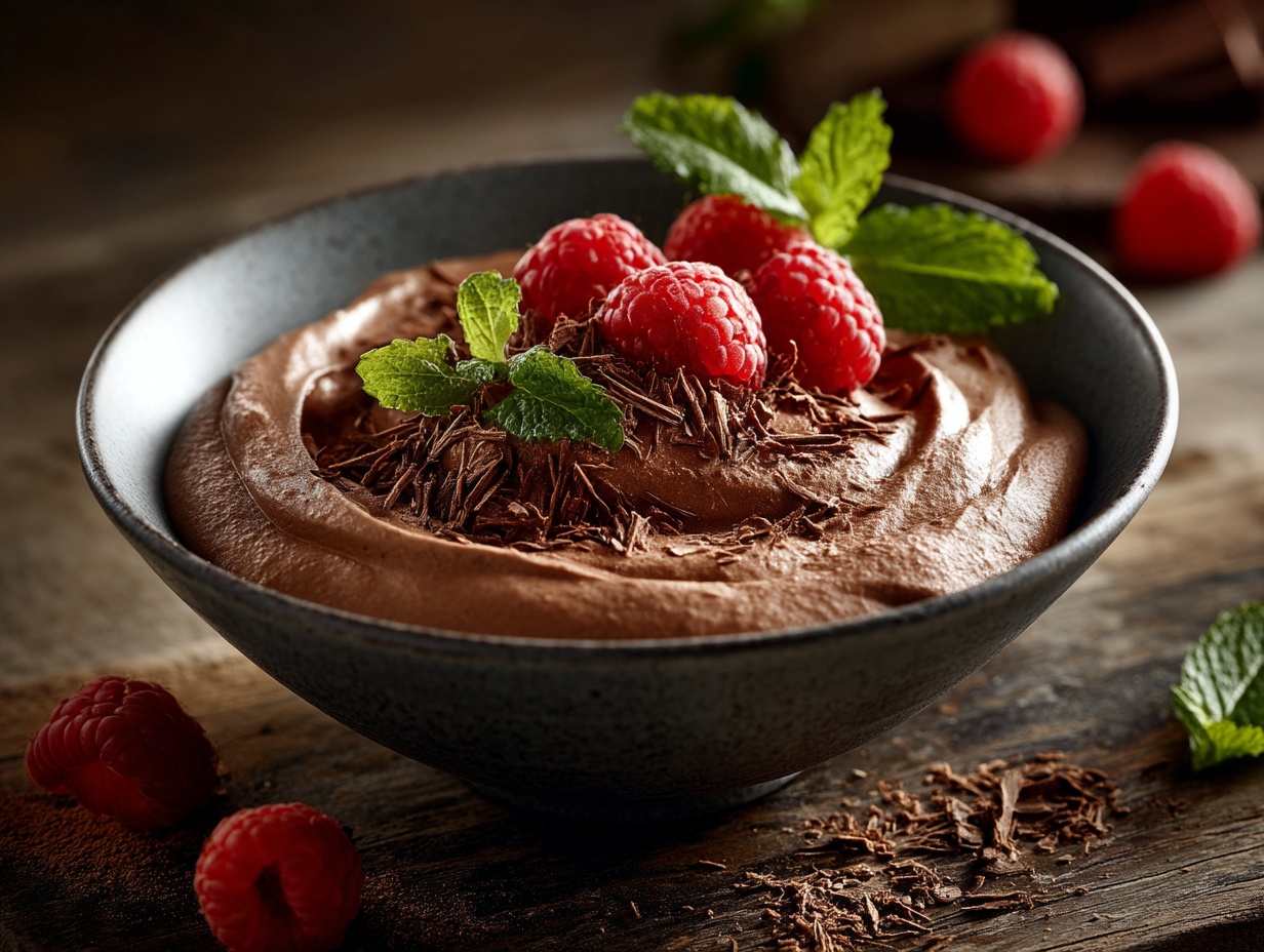 Mousse Au Chocolat_Top1